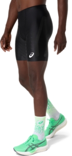 トラックスプリントタイツ, パフォーマンスブラック 3