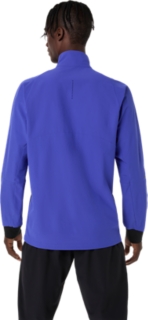 ハイブリッドストレッチウーブンジャケット, コバルトバースト 2