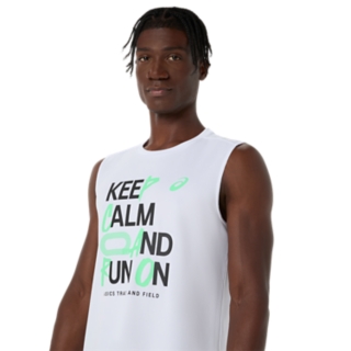 トラックグラフィックスリーブレストップ、画像 4 / 5