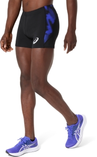 トラックグラフィックショートタイツ、画像 3 / 6