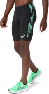 トラックグラフィックミドルタイツ、画像 3 / 6