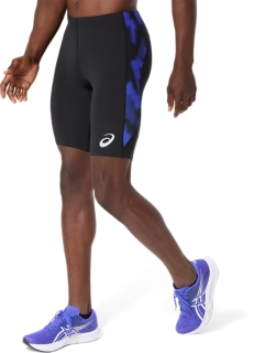 トラックグラフィックミドルタイツ、画像 3 / 6