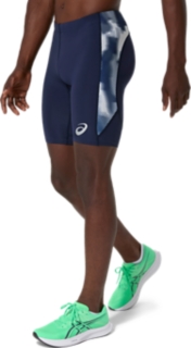 トラックグラフィックミドルタイツ、画像 3 / 6