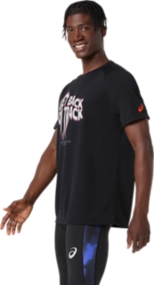 トラックグラフィックTシャツ、画像 3 / 6