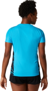 WOMEN'S LIGHT SHORT SLEEVE TOP, Image 2 of 6