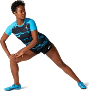 WOMEN'S LIGHT SHORT SLEEVE TOP, Image 6 of 6