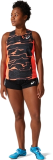 Röhnisch Kay Mesh Singlet - Top Women's, Buy online