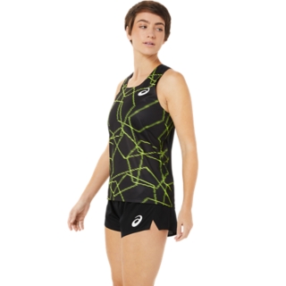 ASICS Men's Light Mesh Singlet