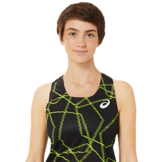 WOMEN'S LIGHT MESH SINGLET