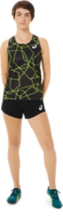 WOMEN'S LIGHT MESH SINGLET