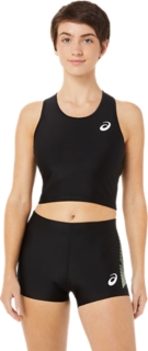 Asics Womens Sports Bra (Performance Black)