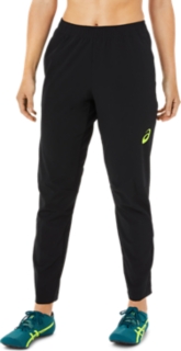 Lengtegraad ding Handvest WOMEN'S STRETCH WOVEN PANT | Performance Black | Shorts & Pants | ASICS