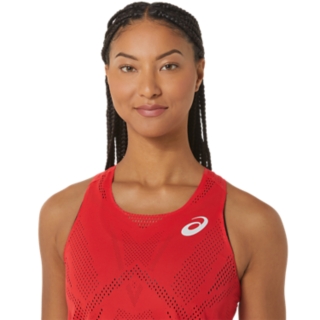 WOMEN'S ACTIBREEZE JACQUARD SINGLET