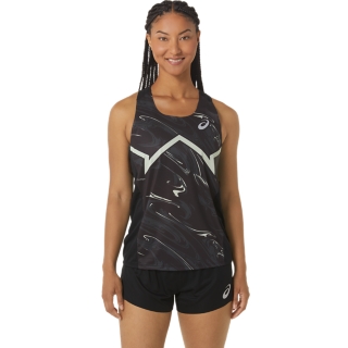 WOMEN'S TRACK BRA SHIRT