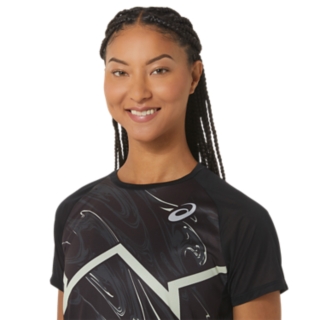 WOMEN'S CJ-LINE LIGHT SHORT SLEEVE TOP