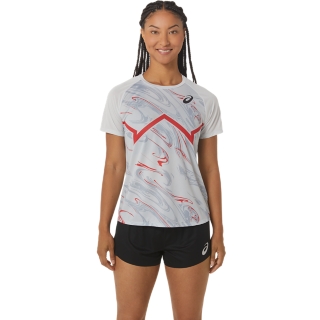 Women's White Tops & T-Shirts. Nike CH