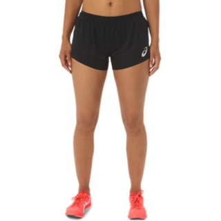 Active Intent Women's Compression Fit Shorts Black