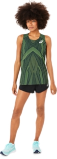 WOMEN'S ACTIBREEZE SINGLET