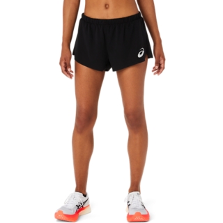 Women's Low Cut Performance Short, Black, Shorts & Pants