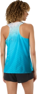 Image 2 of 6 of Women's AQUARIUM METASPEED SINGLET Women's Tank Tops