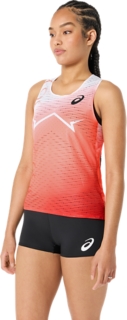 รูปภาพ 3 จาก 8 ถึง ผู้หญิง FLASH CORAL METASPEED SINGLET เสื้อผ้าผู้หญิงทั้งหมด