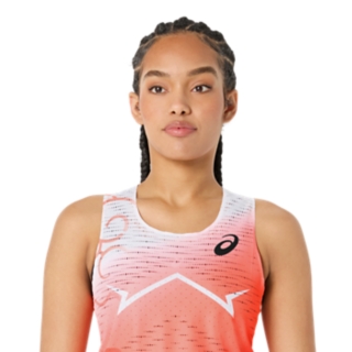 รูปภาพ 4 จาก 8 ถึง ผู้หญิง FLASH CORAL METASPEED SINGLET เสื้อผ้าผู้หญิงทั้งหมด