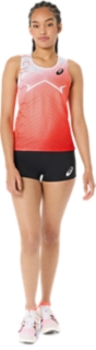 รูปภาพ 7 จาก 8 ถึง ผู้หญิง FLASH CORAL METASPEED SINGLET เสื้อผ้าผู้หญิงทั้งหมด