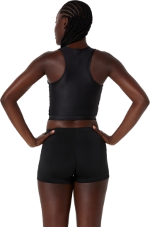 TRACK CROPPED TOP, Image 2 of 6