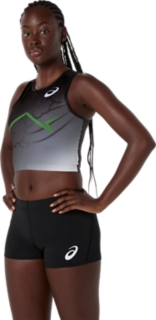 TRACK CROPPED TOP, Image 3 of 6