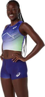 TRACK CROPPED TOP, Image 3 of 6
