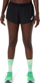 Alternative image view of ACTIBREEZE LIGHT SHORT,  PERFORMANCE BLACK