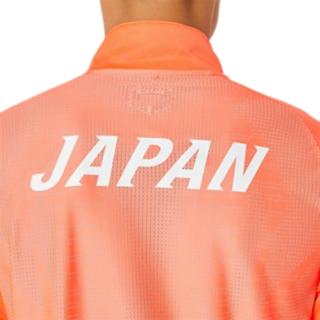 陸上日本代表オーセンティックACTIBREEZEジャケット | サンライズ 