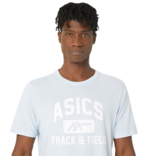 Asics graphic hotsell t shirts