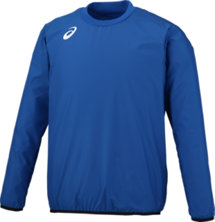 ピステトップ アシックスブルー メンズ アウター ベスト Asics