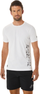 ドライコットン半袖シャツ | ブリリアントホワイト | メンズ Tシャツ・ポロシャツ