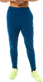 ドライトレーニングパンツ マコブルー メンズ ロングパンツ Asics公式通販