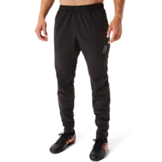 ウインドバリアパンツ パフォーマンスブラック メンズ ロングパンツ Asics公式通販