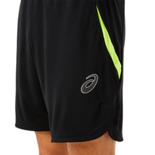 ASICS アシックス ハーフパンツ メンズ ドライグラフィック