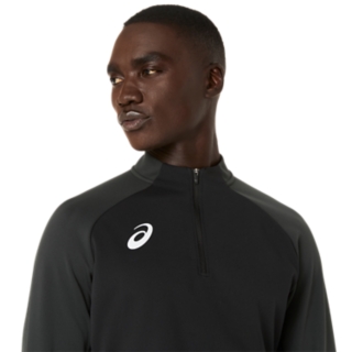 ハーフジップニットシャツ、画像 4 / 8