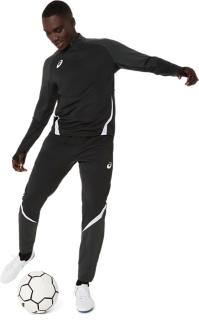 ハーフジップニットシャツ、画像 8 / 8