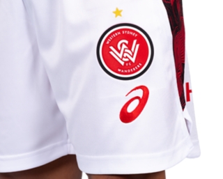 WESTERN SYDNEY WANDERERS HOME SHORT, Image 3 of 6