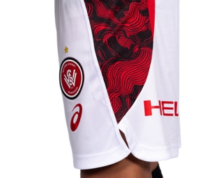 WESTERN SYDNEY WANDERERS HOME SHORT, Image 6 of 6