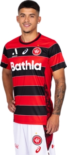 WESTERN SYDNEY WANDERERS HOME JERSEY, Image 3 of 10