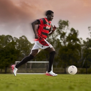 WESTERN SYDNEY WANDERERS HOME JERSEY, Image 8 of 10