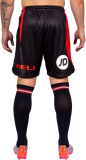 WESTERN SYDNEY WANDERERS AWAY SHORT, Black 2