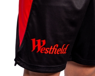 WESTERN SYDNEY WANDERERS AWAY SHORT, Image 4 of 6