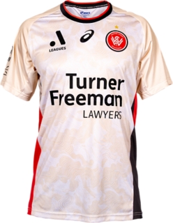 WESTERN SYDNEY WANDERERS AWAY JERSEY, Image 9 of 10