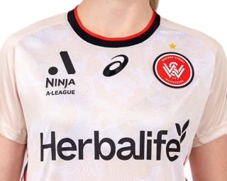 WESTERN SYDNEY WANDERERS AWAY JERSEY, Image 4 of 10