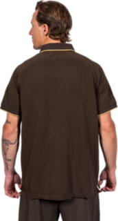 WESTERN SYDNEY WANDERERS TEAM POLO, Black Coffee 2