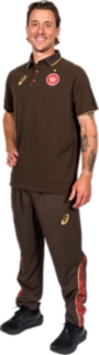 WESTERN SYDNEY WANDERERS TEAM POLO, Image 6 of 6